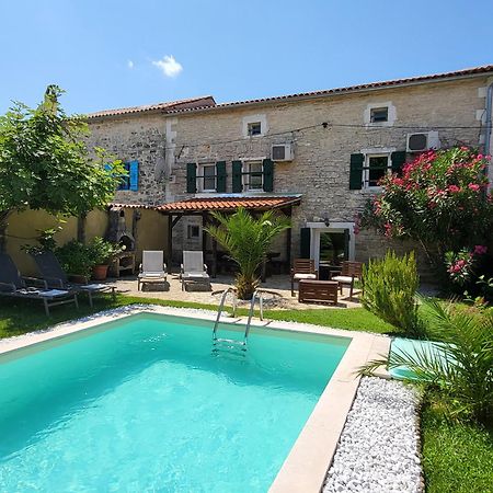 Вилла Casa Stifanici Бадерна Экстерьер фото